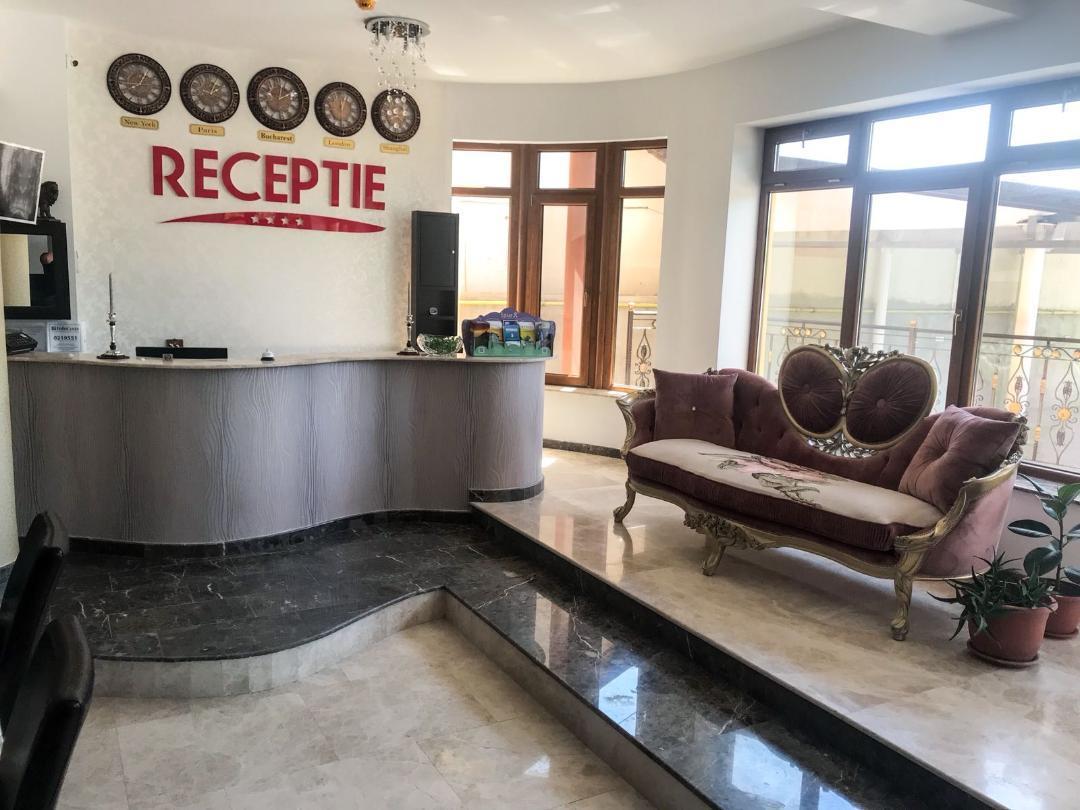 Geani Hotel Navodari Exterior photo