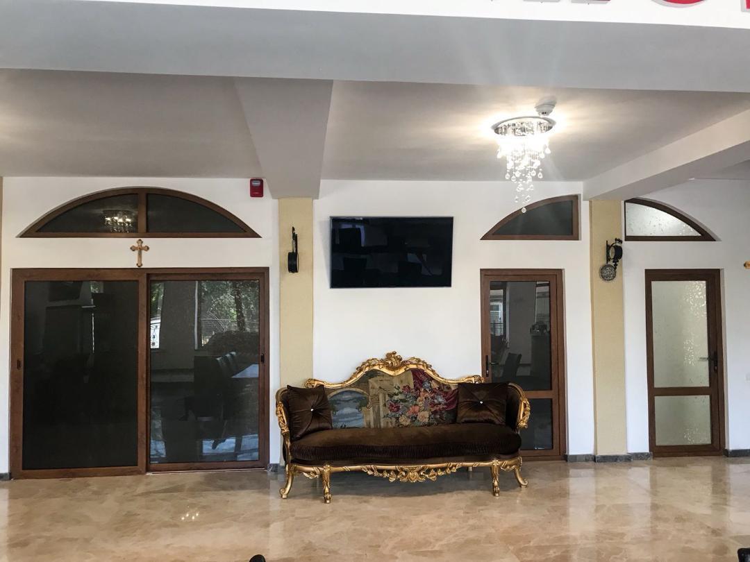 Geani Hotel Navodari Exterior photo